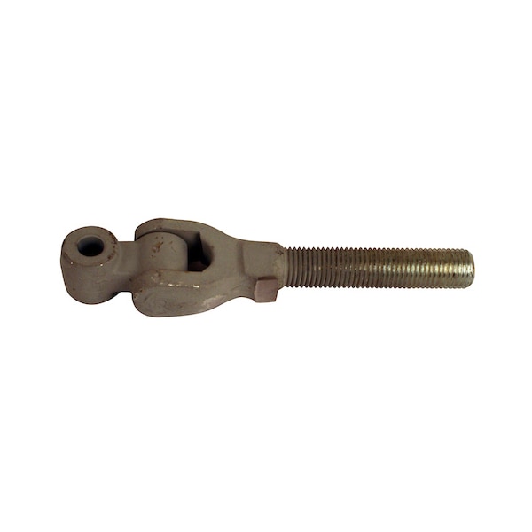 Center Link End 12" x3" x3"